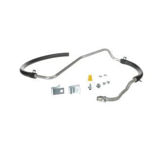 Sunsong® - Power Steering Return Line Hose Assembly