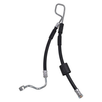 Sunsong® - Power Steering Pressure Line Hose Assembly - From Pump