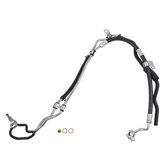 Sunsong® - Power Steering Pressure and Return Line Hose Assembly