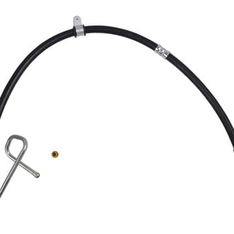 Sunsong® - Power Steering Pressure Line Hose Assembly
