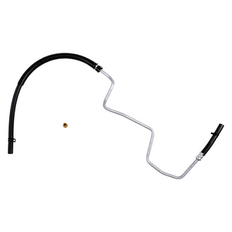Sunsong® - Power Steering Return Line Hose Assembly - Cooler to Reservoir