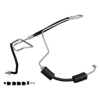 Sunsong® - Power Steering Pressure Line Hose Assembly