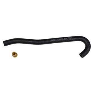 Sunsong® - Power Steering Return Line Hose Assembly - Cooler to Reservoir