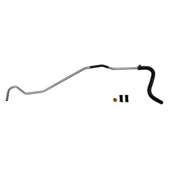 Sunsong® - Power Steering Return Line Hose Assembly - Intermediate Pipe