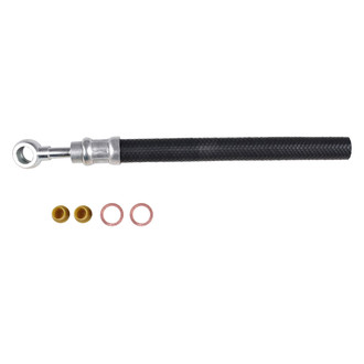 Sunsong® - Power Steering Reservoir Hose - Reservoir to Pump