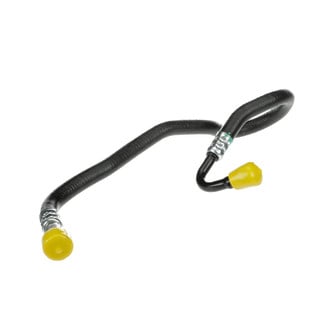Sunsong® - Power Steering Return Line Hose Assembly - Gear to Cooler