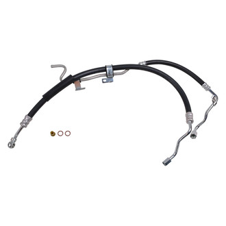 Sunsong® - Power Steering Pressure and Return Line Hose Assembly