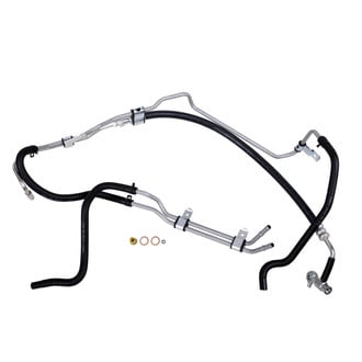 Sunsong® - Power Steering Pressure Line Hose Assembly