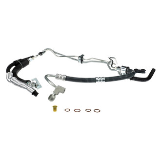 Sunsong® - Power Steering Pressure Line Hose Assembly