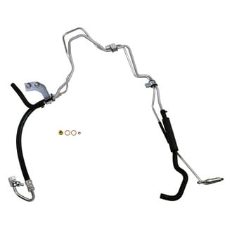 Sunsong® - Power Steering Pressure and Return Line Hose Assembly