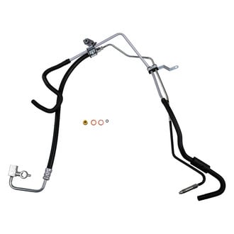 Sunsong® - Power Steering Pressure and Return Line Hose Assembly