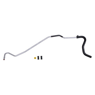Sunsong® - Power Steering Return Line Hose Assembly - Intermediate Pipe