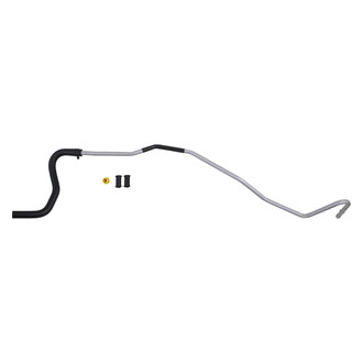 Sunsong® - Power Steering Return Line Hose Assembly - Intermediate Pipe