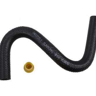 Sunsong® - Power Steering Return Line Hose Assembly - to Reservoir