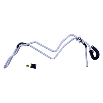Sunsong® - Power Steering Return Line Hose Assembly