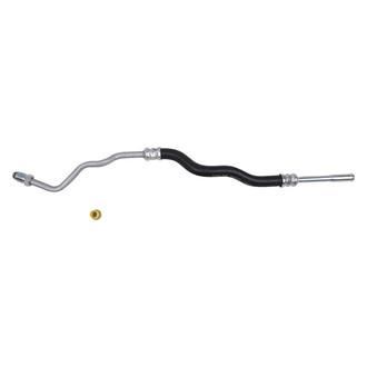 Sunsong® - Power Steering Return Line Hose Assembly - From Gear