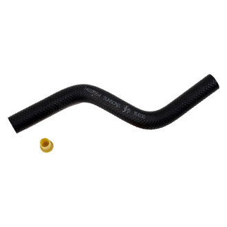 Sunsong® - Power Steering Reservoir Hose - Reservoir to Pipe