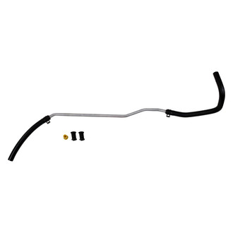 Sunsong® - Power Steering Return Line Hose Assembly - From Gear