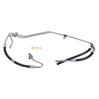 Sunsong® - Power Steering Pressure and Return Line Hose Assembly