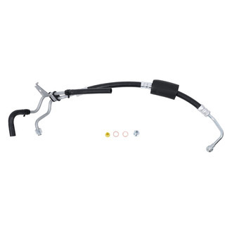 Sunsong® - Power Steering Pressure and Return Line Hose Assembly