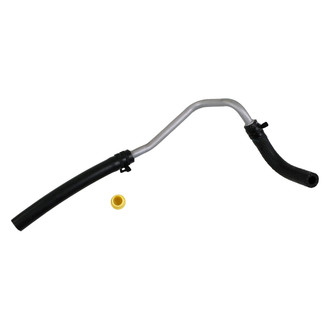 Sunsong® - Power Steering Return Line Hose Assembly - Intermediate Pipe