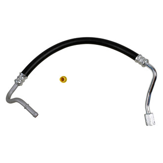 Sunsong® - Power Steering Return Line Hose Assembly - From Gear