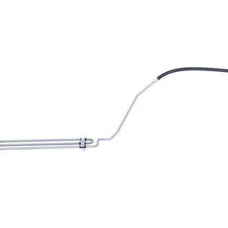 Sunsong® - Power Steering Return Line Hose Assembly - Cooler Tube
