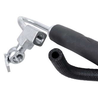 Sunsong® - Power Steering Reservoir Hose - Reservoir to Pump