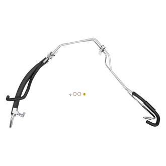 Sunsong® - Power Steering Pressure and Return Line Hose Assembly