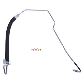 Sunsong® - Power Steering Pressure Line Hose Assembly