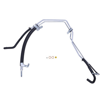 Sunsong® - Power Steering Pressure Line Hose Assembly