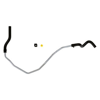 Sunsong® - Power Steering Return Line Hose Assembly - Cooler to Reservoir