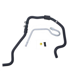 Sunsong® - Power Steering Return Line Hose Assembly - Gear to Reservoir