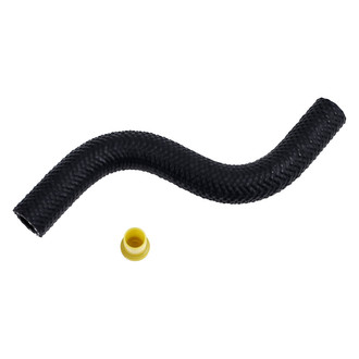 Sunsong® - Power Steering Return Line Hose Assembly - Pipe to Pipe