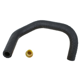 Sunsong® - Power Steering Return Line Hose Assembly - Pipe to Pipe