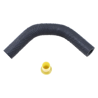 Sunsong® - Power Steering Return Line Hose Assembly - Pipe to Pipe