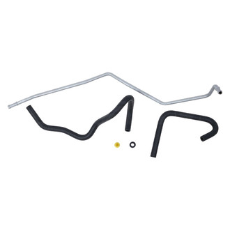 Sunsong® - Power Steering Return Line Hose Assembly