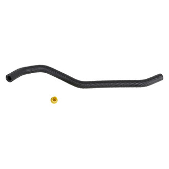 Sunsong® - Power Steering Return Line Hose Assembly - Pipe to Reservoir