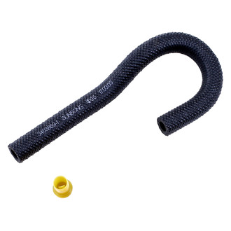 Sunsong® - Power Steering Return Line Hose Assembly - Pipe to Reservoir