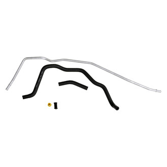 Sunsong® - Power Steering Return Line Hose Assembly - Gear to Pipe