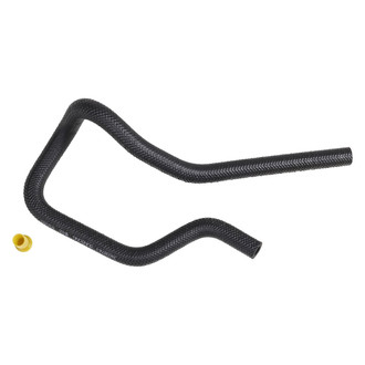 Sunsong® - Power Steering Return Line Hose Assembly - From Tube (at Gear) to Intermediate Pipe