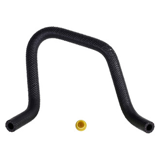 Sunsong® - Power Steering Return Line Hose Assembly - From Tube (at Gear) to Intermediate Pipe