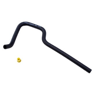 Sunsong® - Power Steering Return Line Hose Assembly - From Tube (at Gear) to Intermediate Pipe