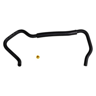 Sunsong® - Power Steering Return Line Hose Assembly - From Tube (at Gear) to Intermediate Pipe