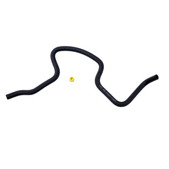 Sunsong® - Power Steering Return Line Hose Assembly - From Tube (at Gear) to Intermediate Pipe
