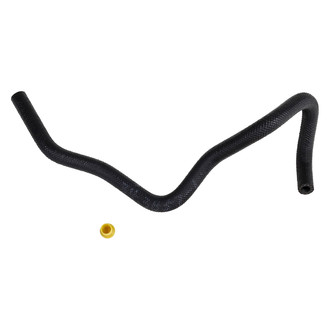 Sunsong® - Power Steering Return Line Hose Assembly - From Tube (at Gear) to Intermediate Pipe