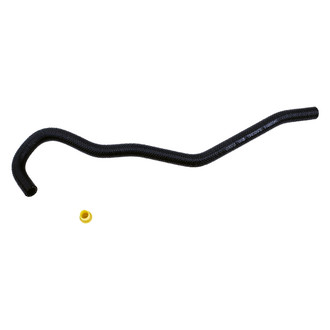 Sunsong® - Power Steering Return Line Hose Assembly - From Tube (at Gear) to Intermediate Pipe