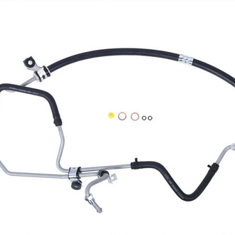 Sunsong® - Power Steering Pressure and Return Line Hose Assembly