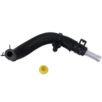 Sunsong® - Power Steering Return Line Hose Assembly - Cooler to Reservoir