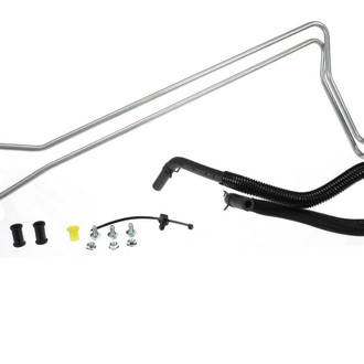 Sunsong® - Power Steering Return Line Hose Assembly